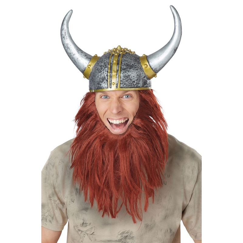 Viking Getup Costume Kit Standard