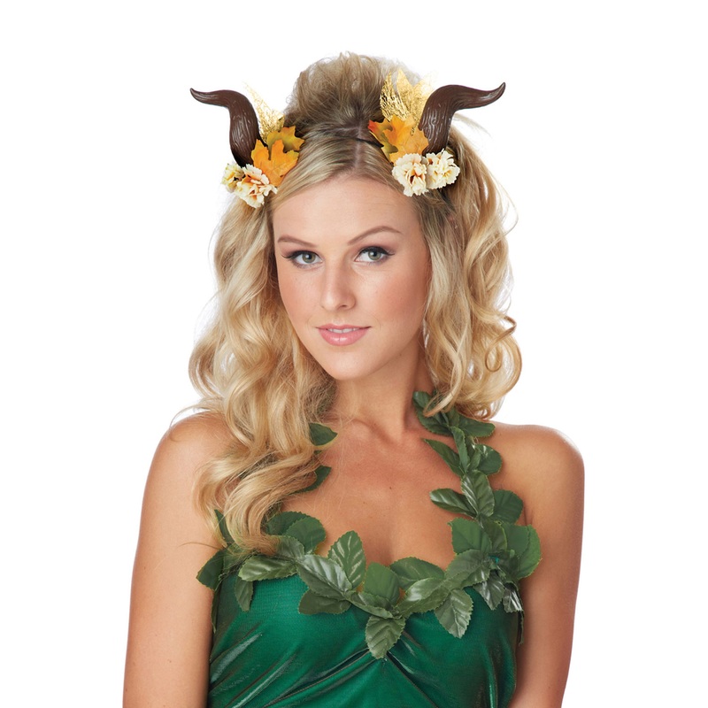 Woodland Fairy Horns Standard