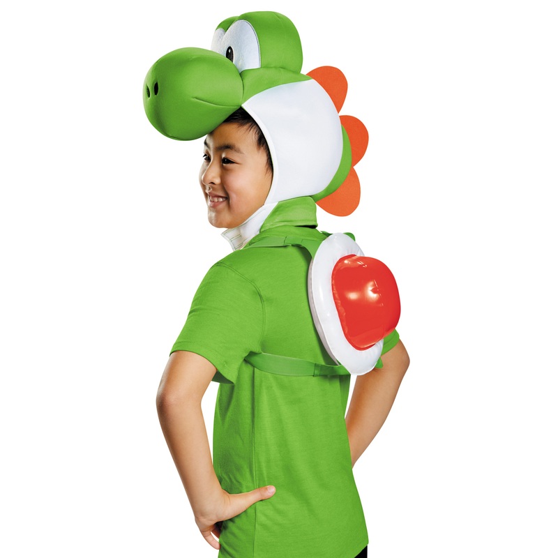Yoshi Child Costume Kit Standard