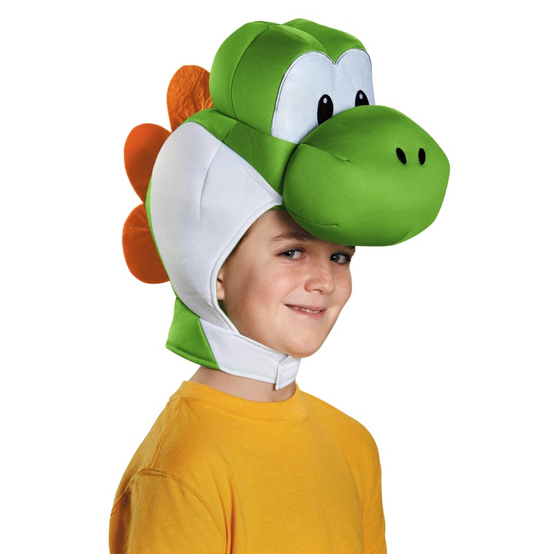 Yoshi Child Headpiece Standard