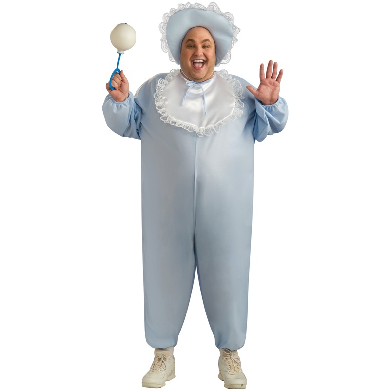 Baby Boy Plus Size Costume Plus Size