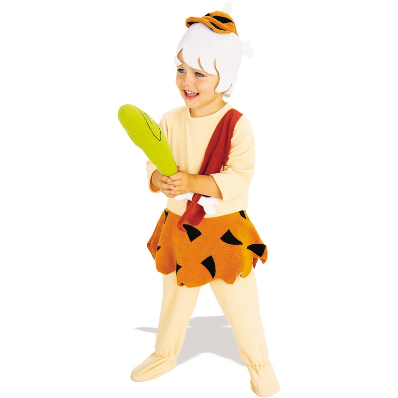 Bamm-Bamm Toddler/Child Costume Toddler