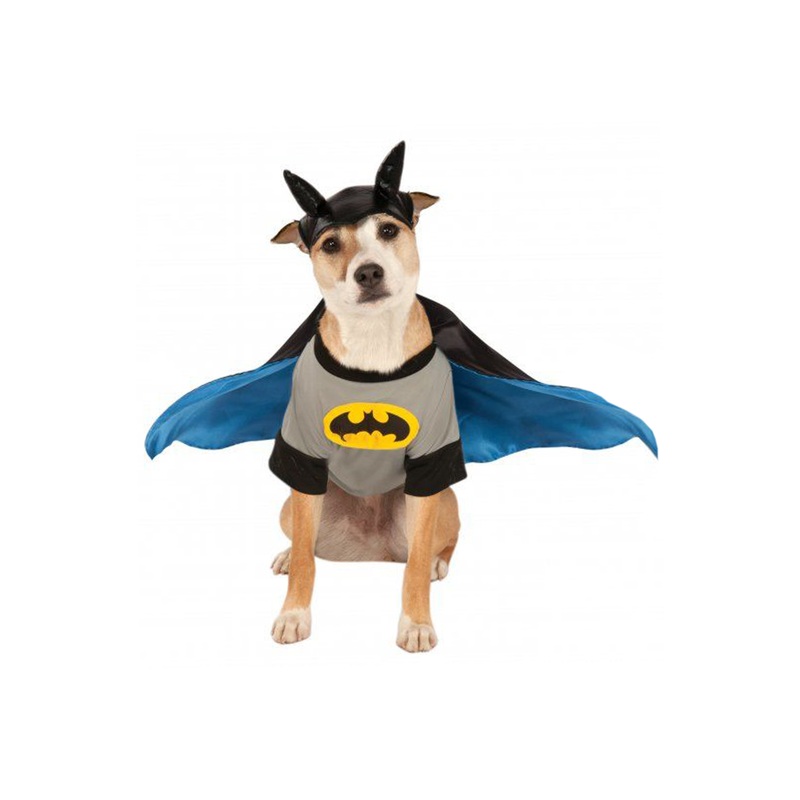 Batman Pet Costume Small