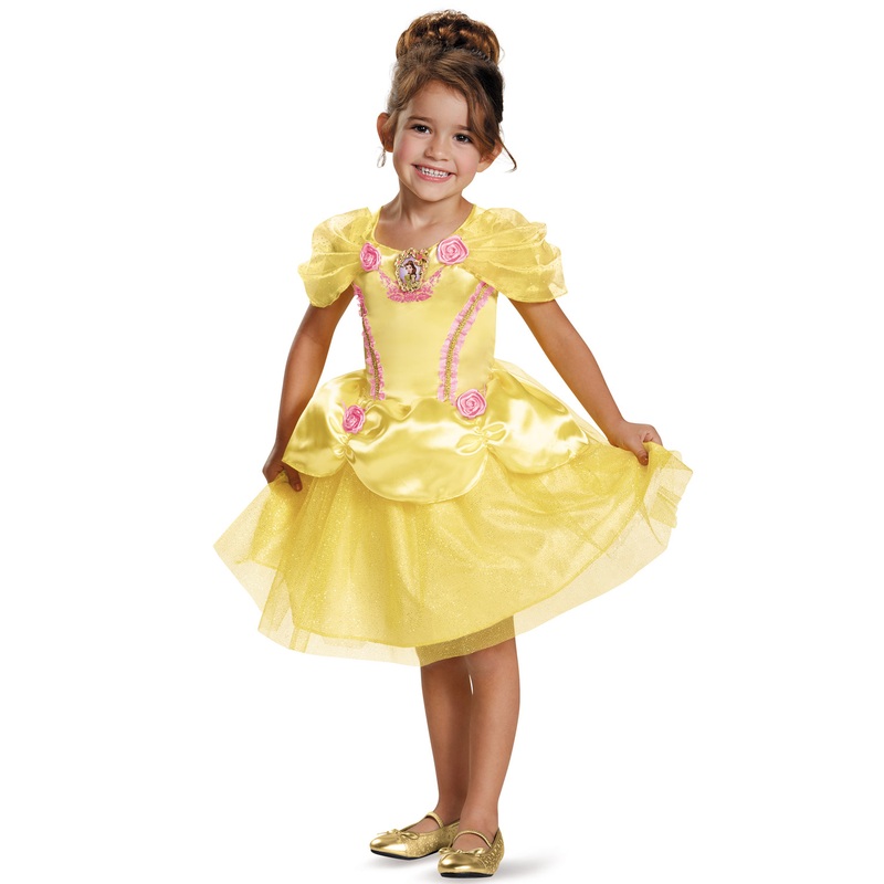 Belle Classic Toddler Costume Small (2T)