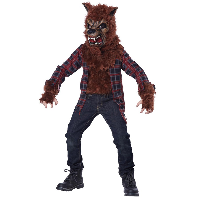 Blood Moon Child Costume Medium