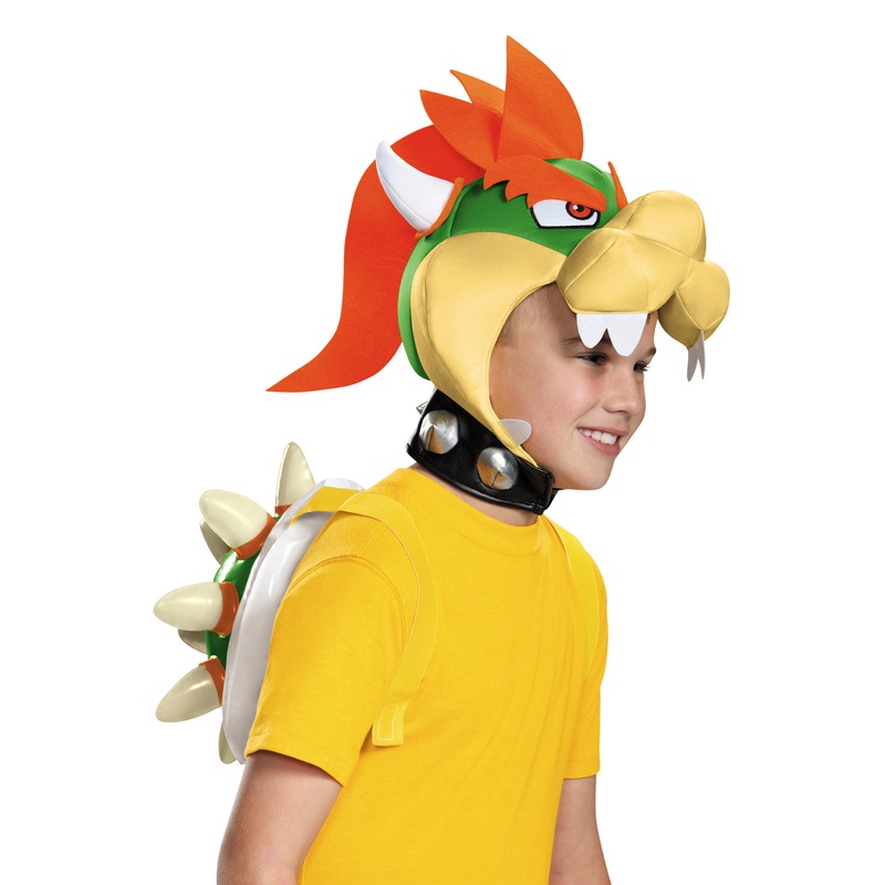 Bowser Child Costume Kit Standard
