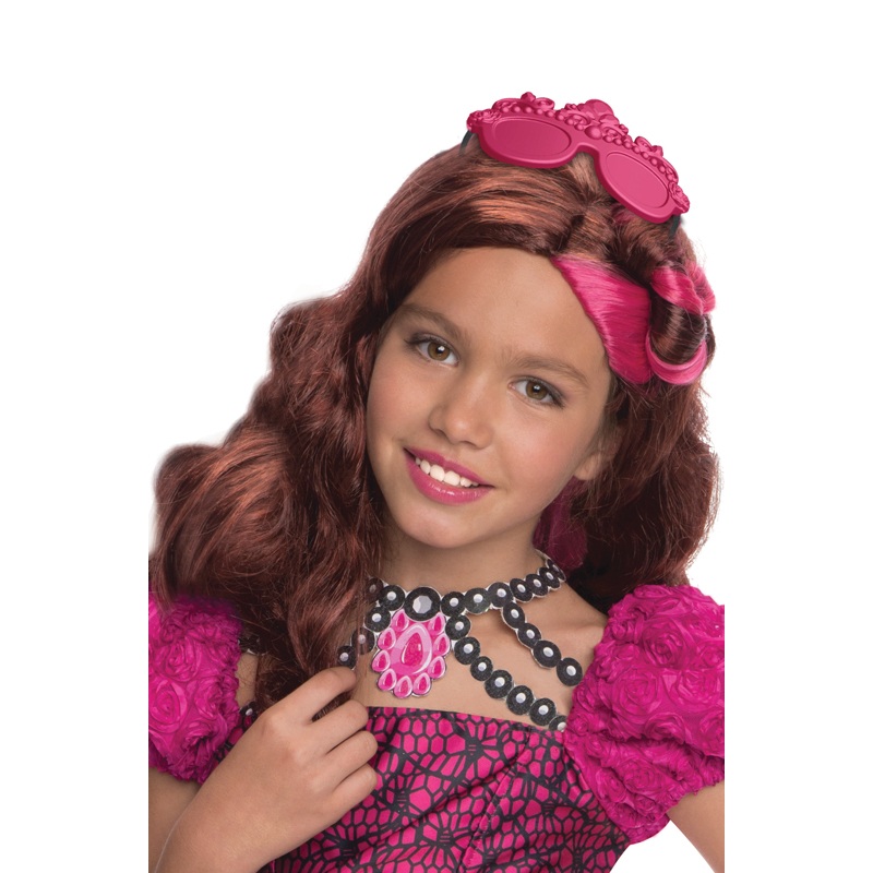 Briar Beauty Child Wig Standard