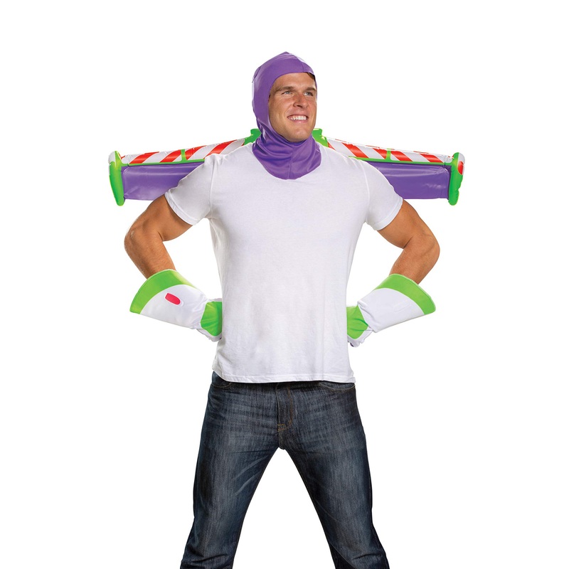 Buzz Lightyear Adult Costume Kit Standard