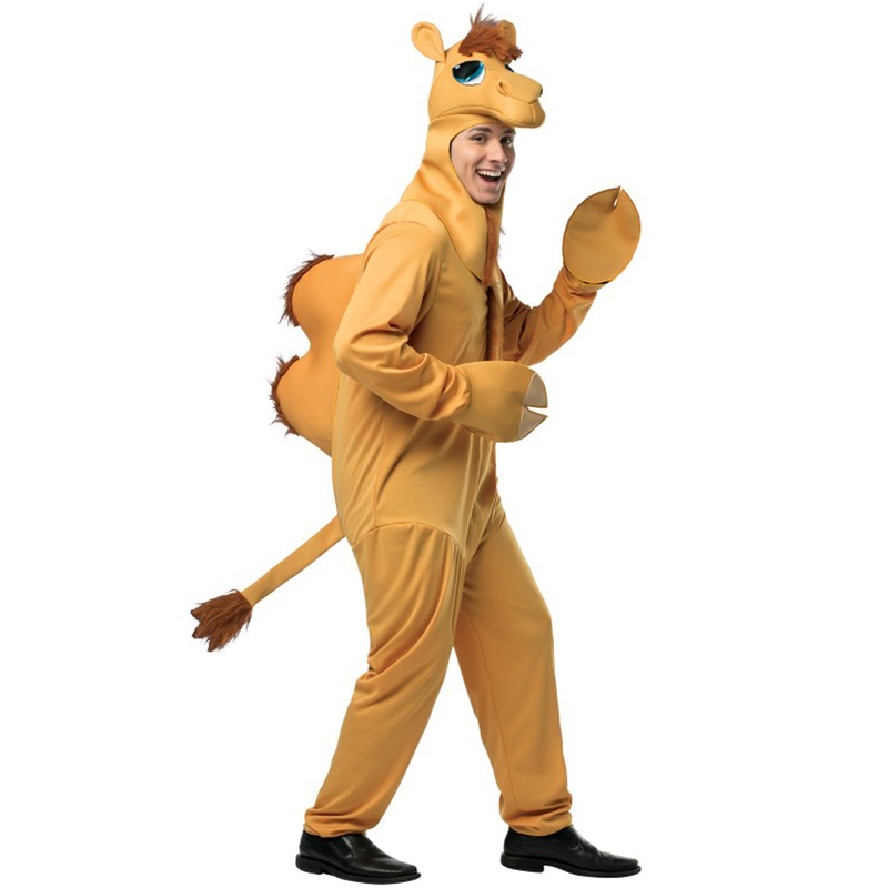 Camel Adult Costume One Size