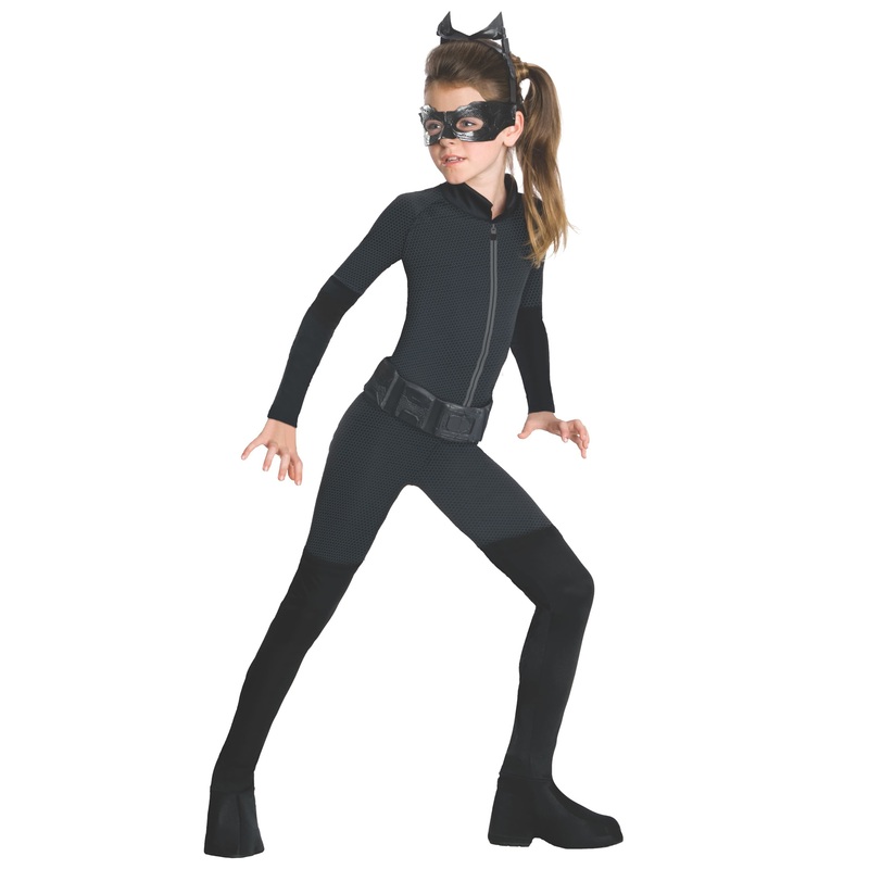 Catwoman Child Costume Small