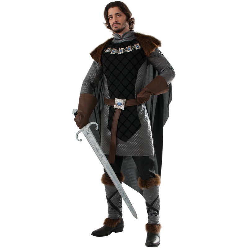 Dark Prince Adult Costume Standard