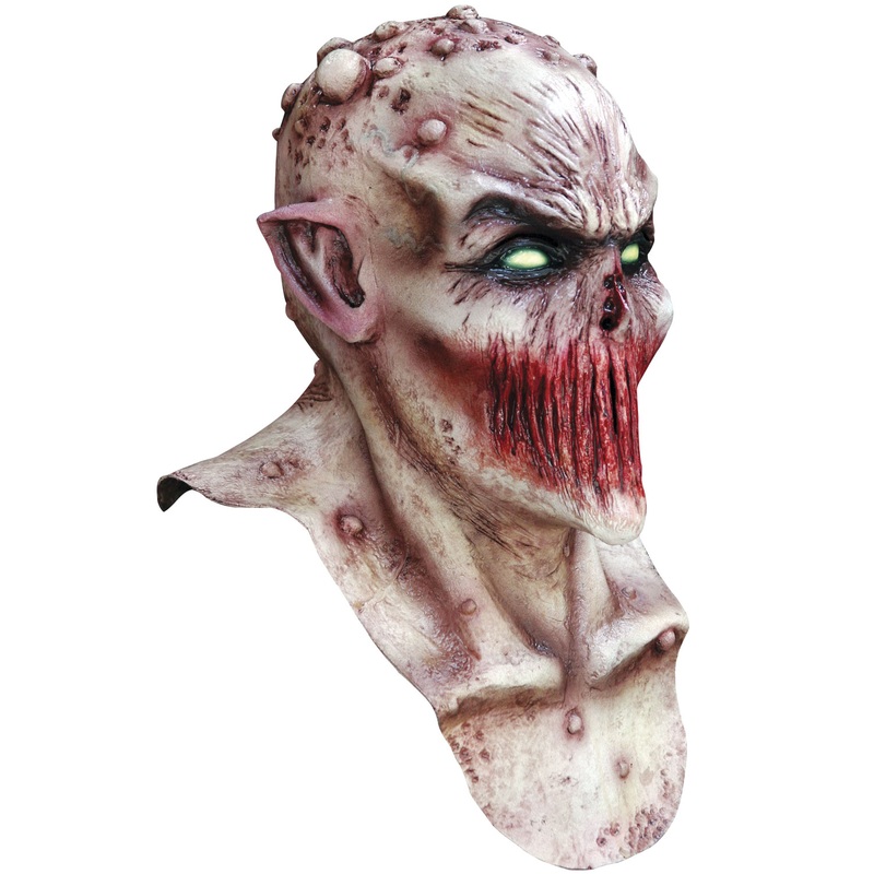 Deadly Silence Adult Mask Standard