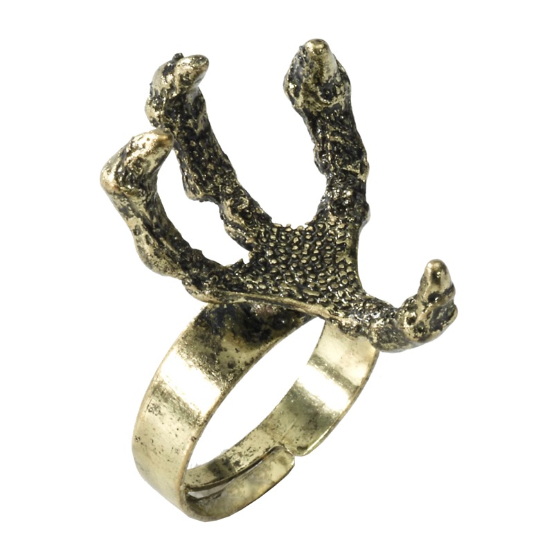 Dragon Claw Ring Standard