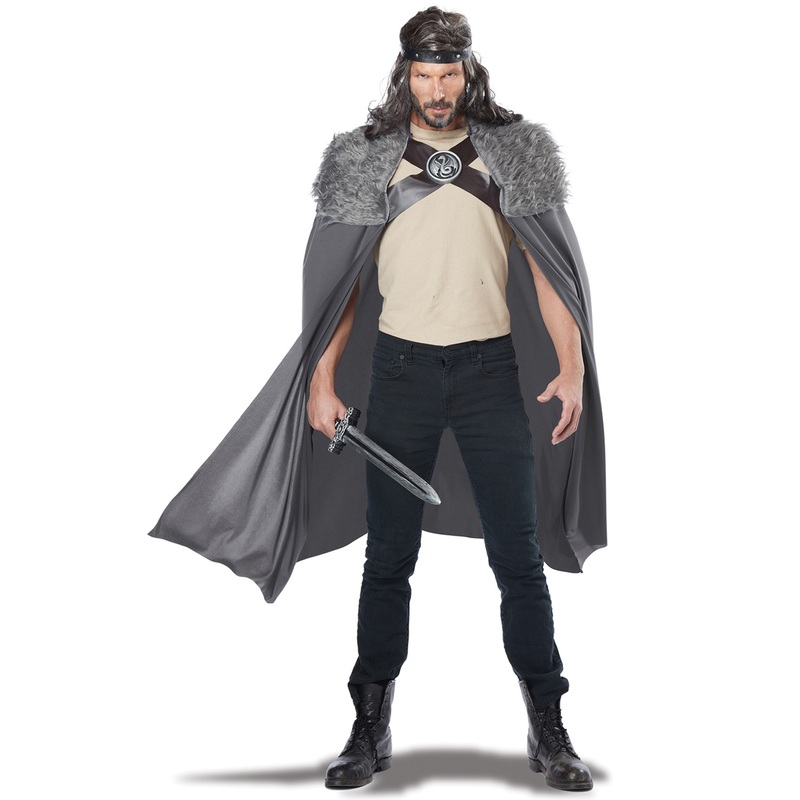Dragon Master Adult Cape One Size