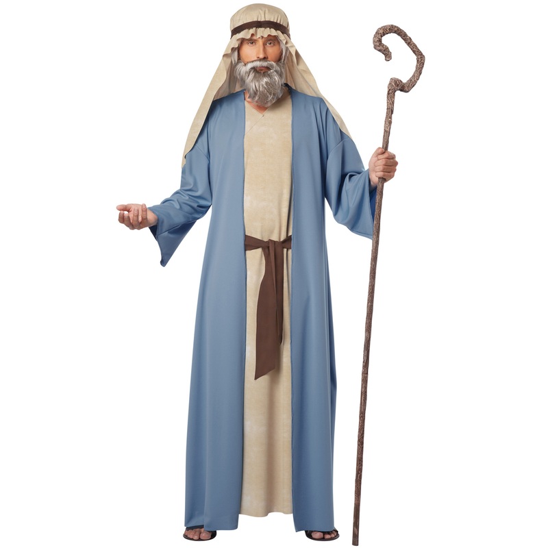 Herdsman/Noah Adult Costume Small/Medium