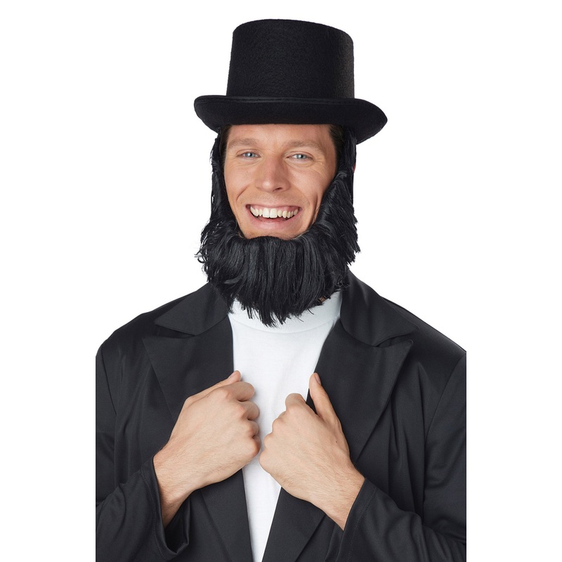 Honest Abe Getup Costume Kit Standard