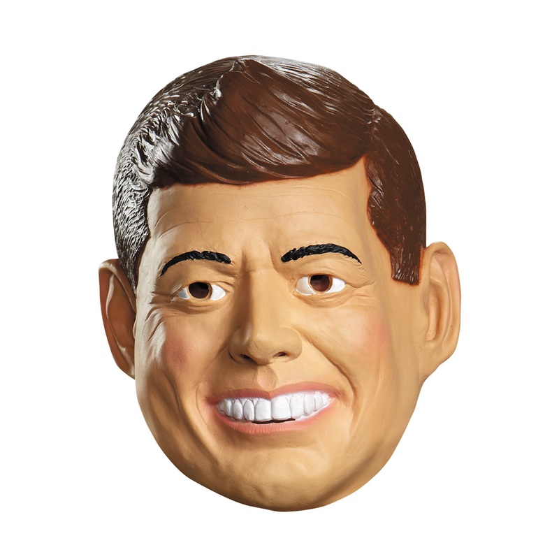 Kennedy Deluxe Adult Mask Standard