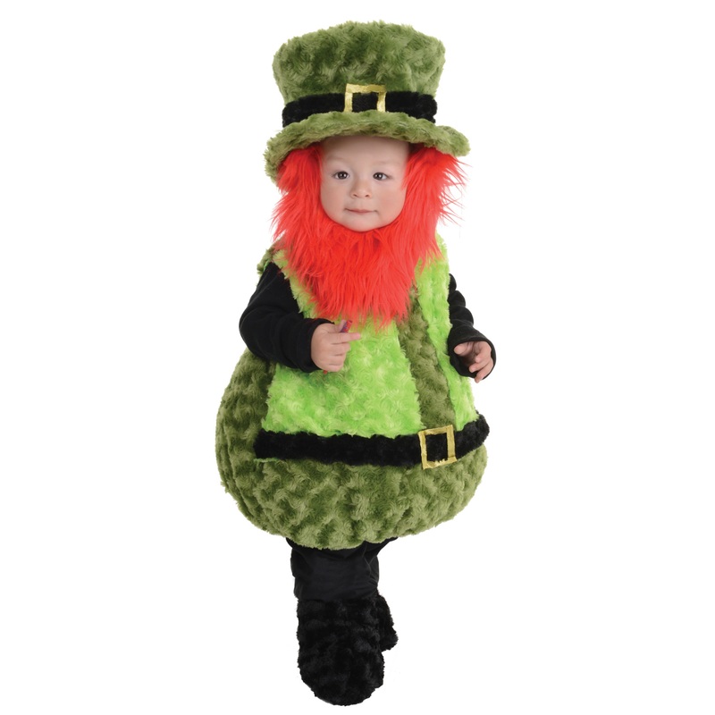 Lil Leprechaun Toddler Costume Medium