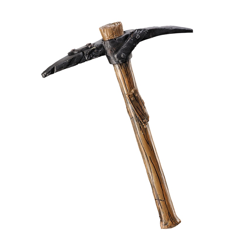 Pick Axe Standard