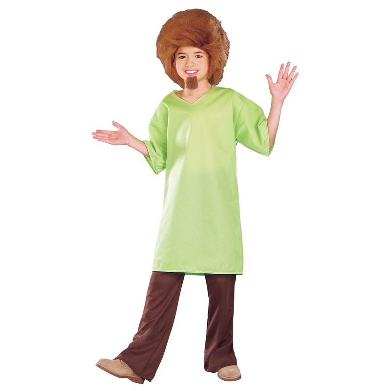 Shaggy Rogers Child Costume Small