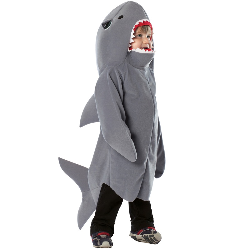 Shark Infant/Toddler Costume 18-24 Months