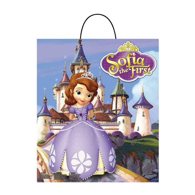Sofia The First Essential Treat Bag Standard