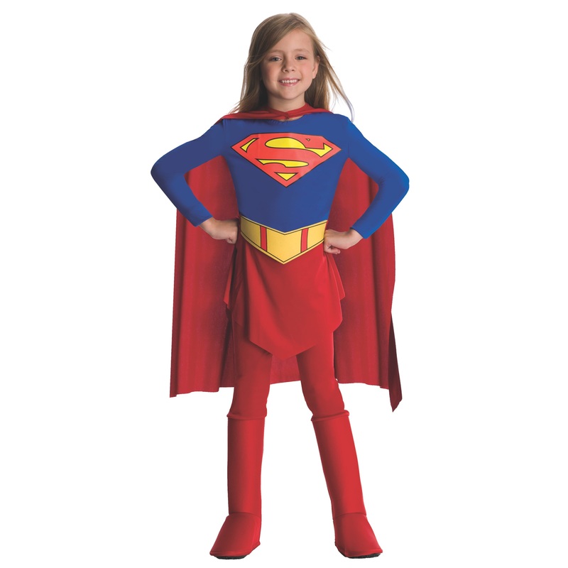 Supergirl Toddler/Child Costume Toddler