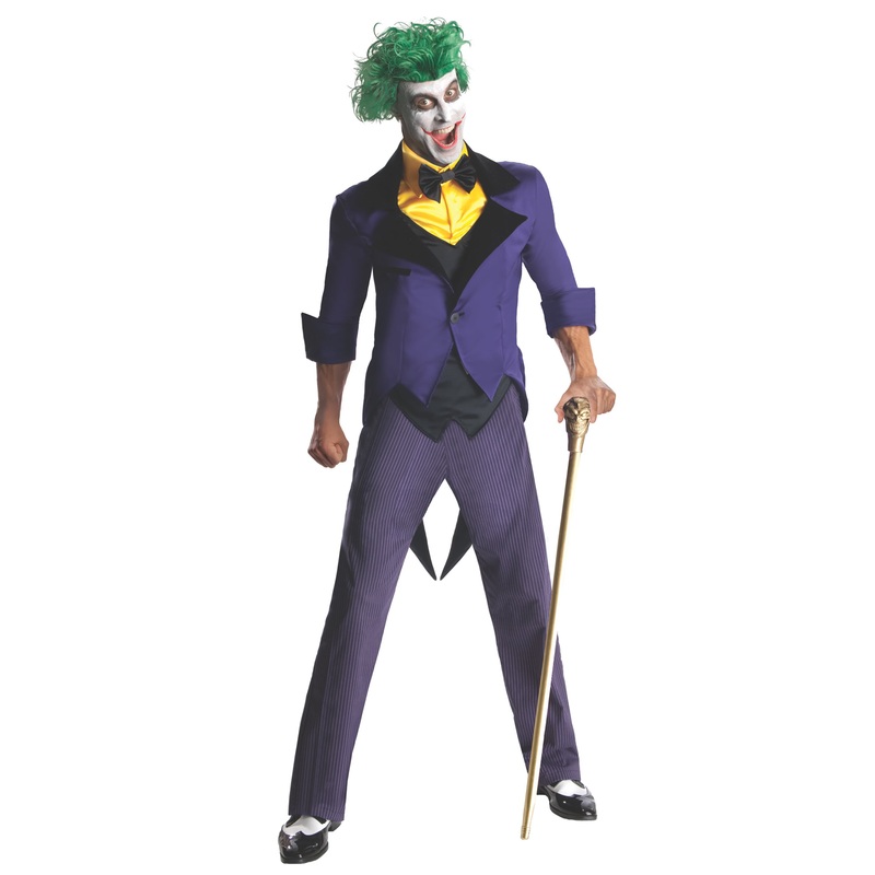 The Joker Adult Costume Large
