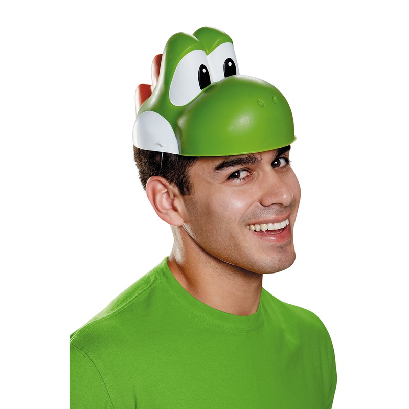 Yoshi Adult Mask Standard