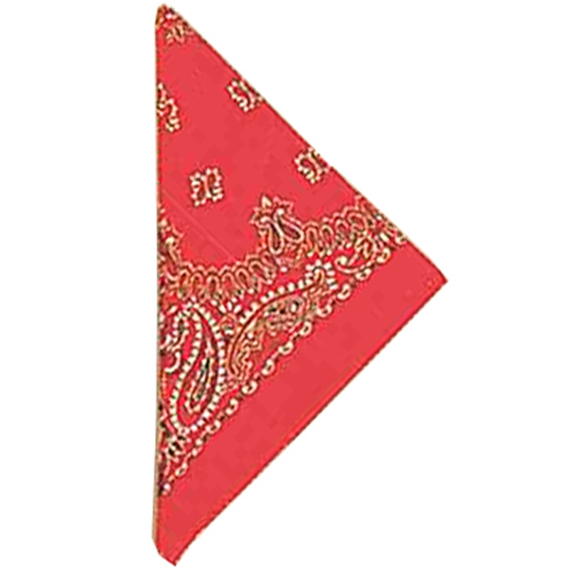 Bandana (Red) Standard
