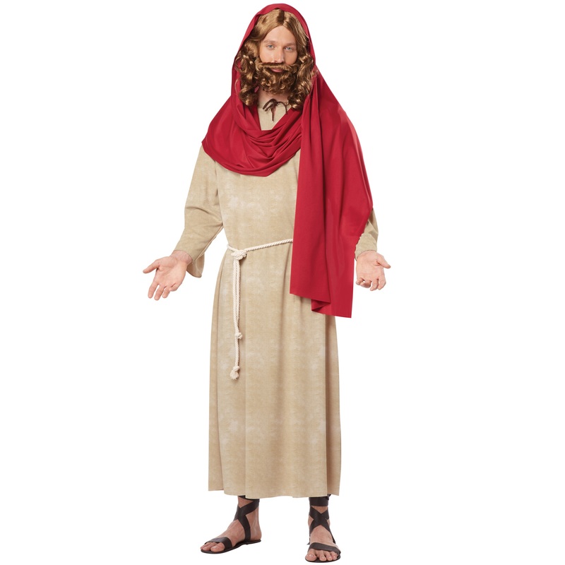 Biblical Jesus Adult Costume Medium