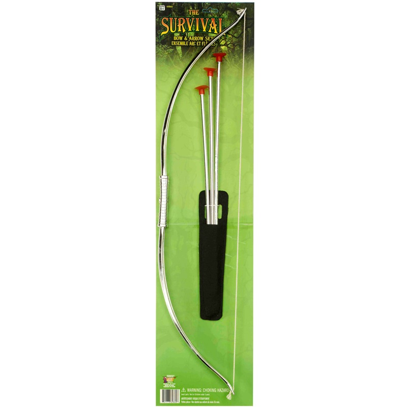 Bow and Arrow Set Standard