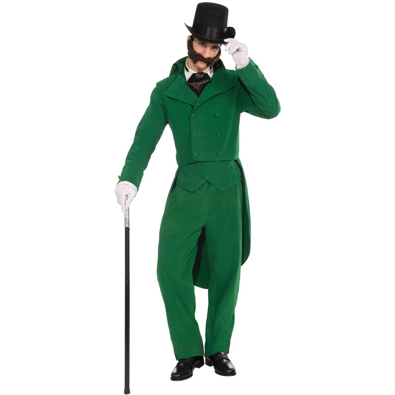 Caroling Gentleman Adult Costume Standard