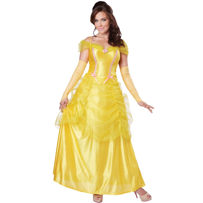 Classic Beauty Adult Costume X-Small