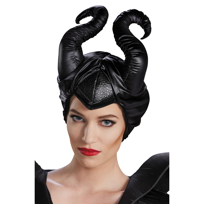 Classic Maleficent Horns Standard