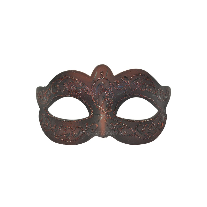 Dark Night Venetian Mask Standard
