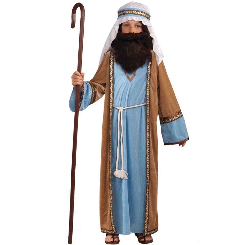 Deluxe Joseph Child Costume (L) Large