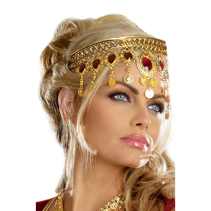 Dripping Rubies Headpiece Standard