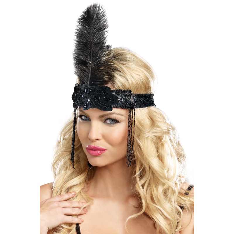 Flapper Headpiece Standard