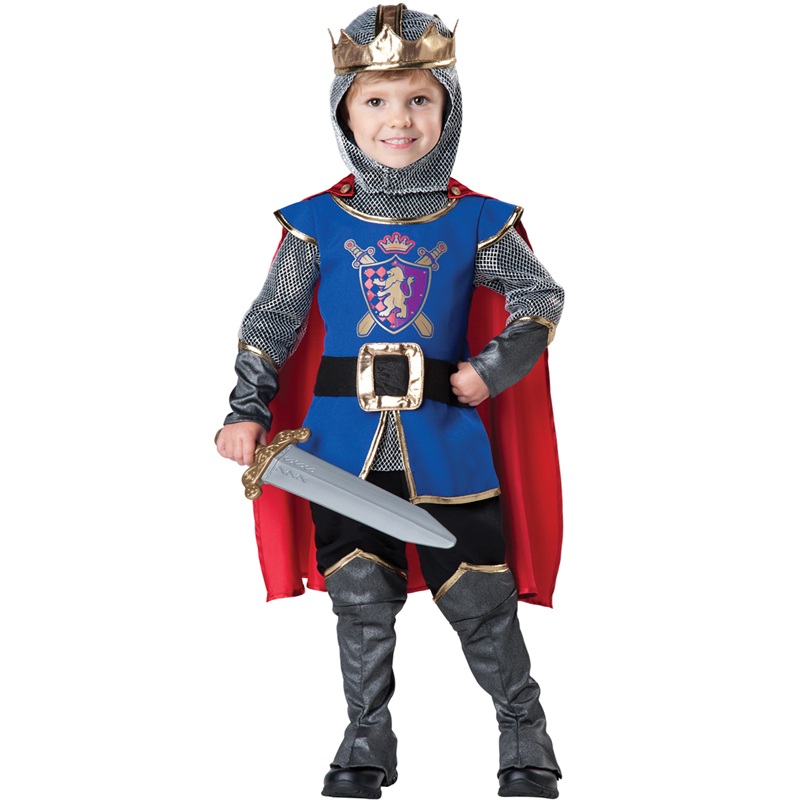 Knight Toddler Costume X-Small (2T)