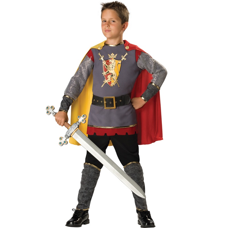 Loyal Knight Child Costume X-Small (4)