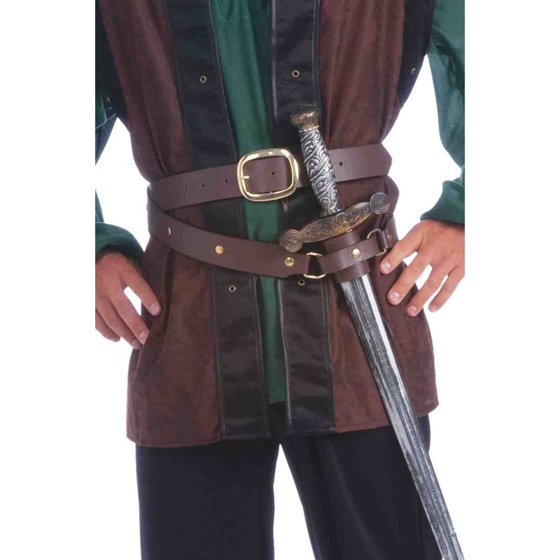 Medieval Belt Standard