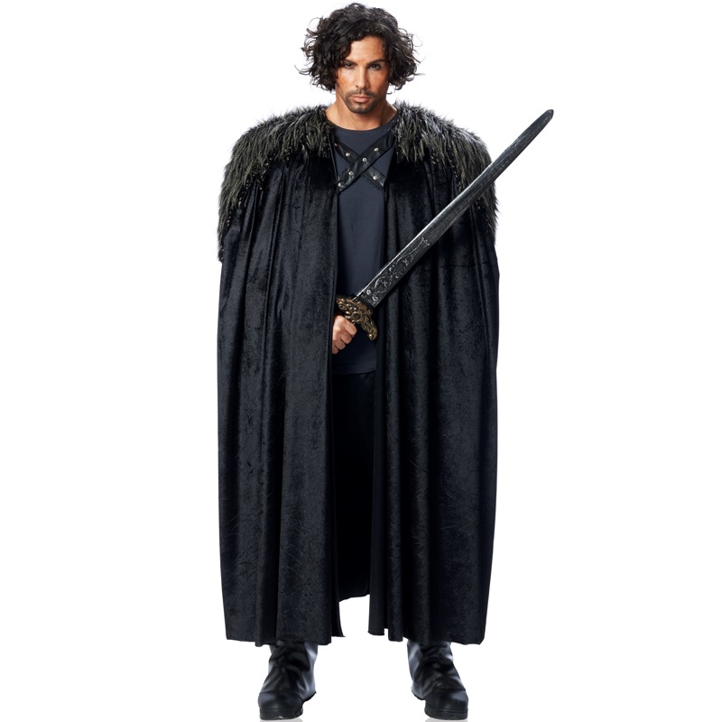 Medieval Cape (Adult) One Size