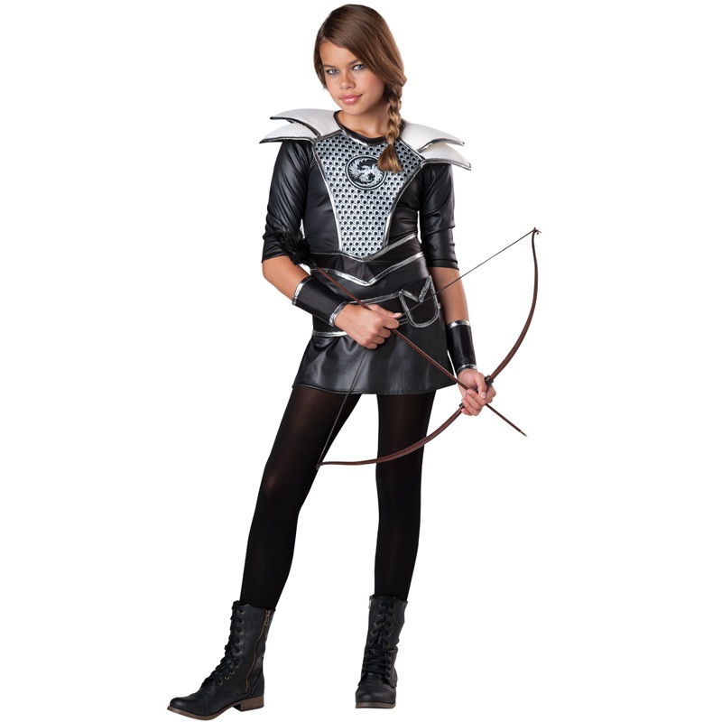 Midnight Huntress Tween Costume Small (8-10)