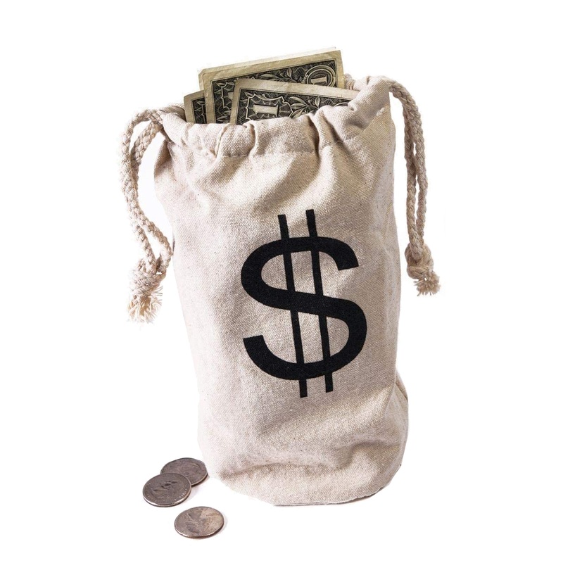 Money Bag Standard