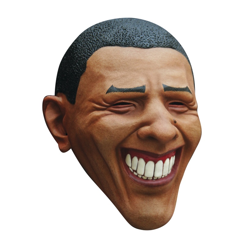 Obama Adult Mask Standard