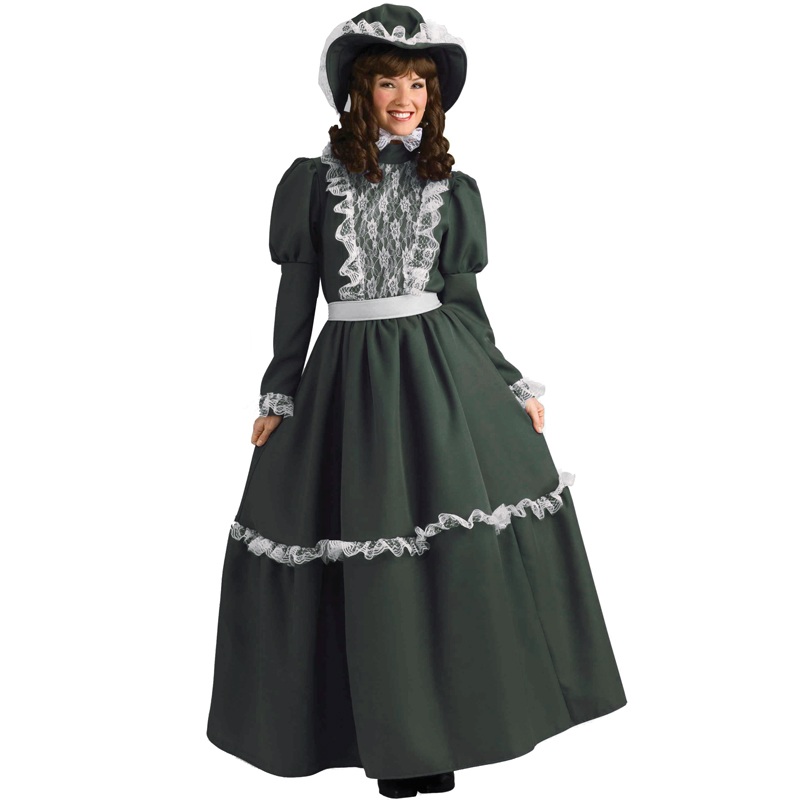Prairie Lady Adult Costume Standard