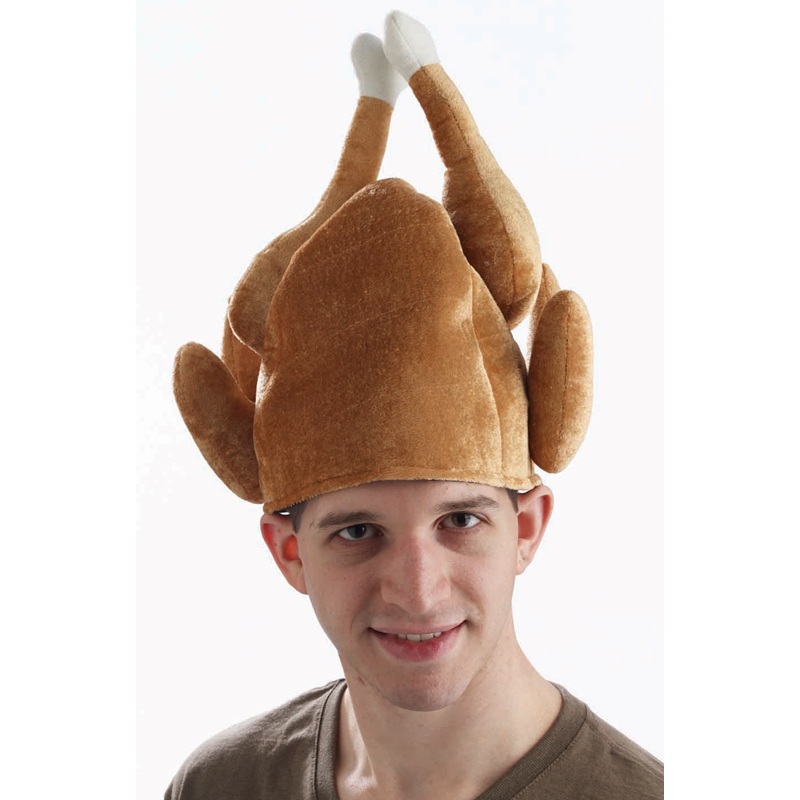 Roasted Turkey Hat Standard