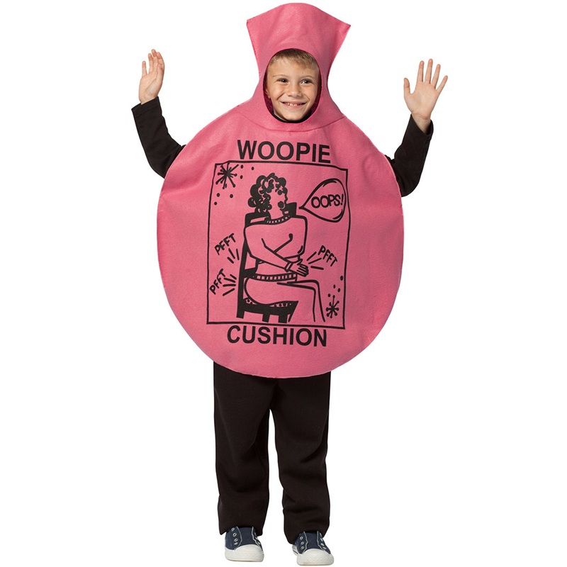 Woopie Cushion Child Costume 7-10