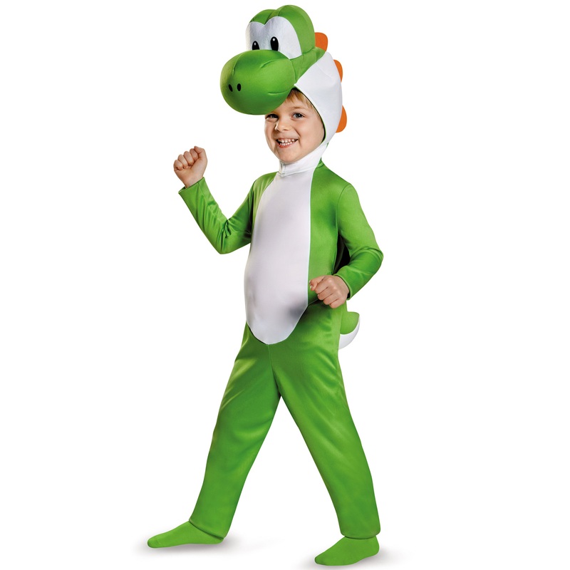 Yoshi Toddler Costume Small (2T)